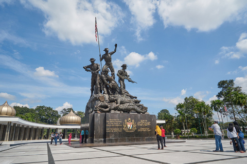 Visita de un día a Kuala Lumpur con traslados de ida y vuelta al aeropuerto