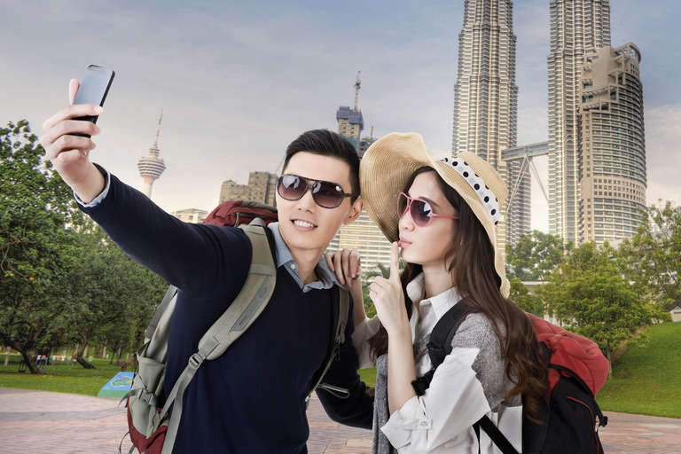 Kuala Lumpur Full-Day Tour with 2-Way Airport Transfers