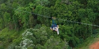 Puerto Rico, The Beast Zipline en Toro Verde Adventure Park - Housity