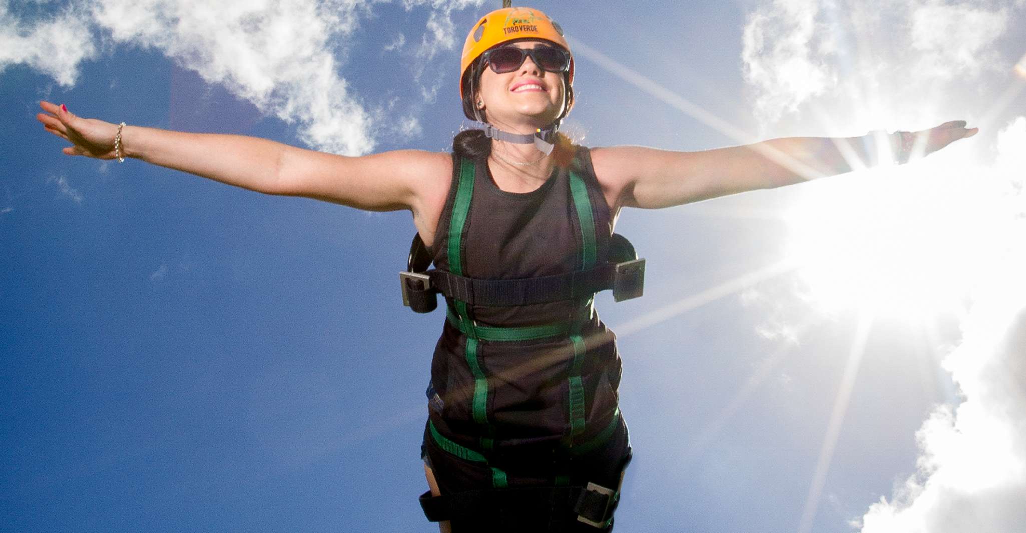 Puerto Rico, The Beast Zipline at Toro Verde Adventure Park - Housity
