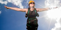 Puerto Rico, The Beast Zipline en Toro Verde Adventure Park - Housity