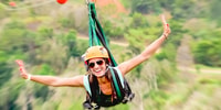 Puerto Rico, The Beast Zipline en Toro Verde Adventure Park - Housity