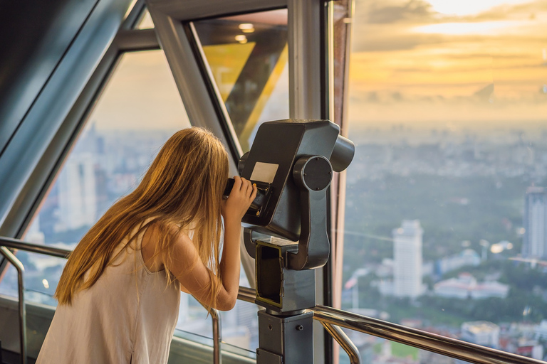 Kuala Lumpur: Half-Day Photo Tour with Petronas Twin Towers