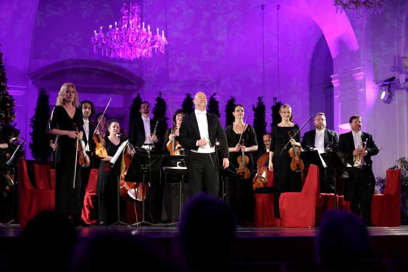 Vienna: ingresso al castello di Schönbrunn fuori orario e biglietto per il concerto