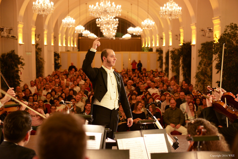 Vienna: After-Hours Schönbrunn Palace Entry &amp; Concert TicketCategory A Seating