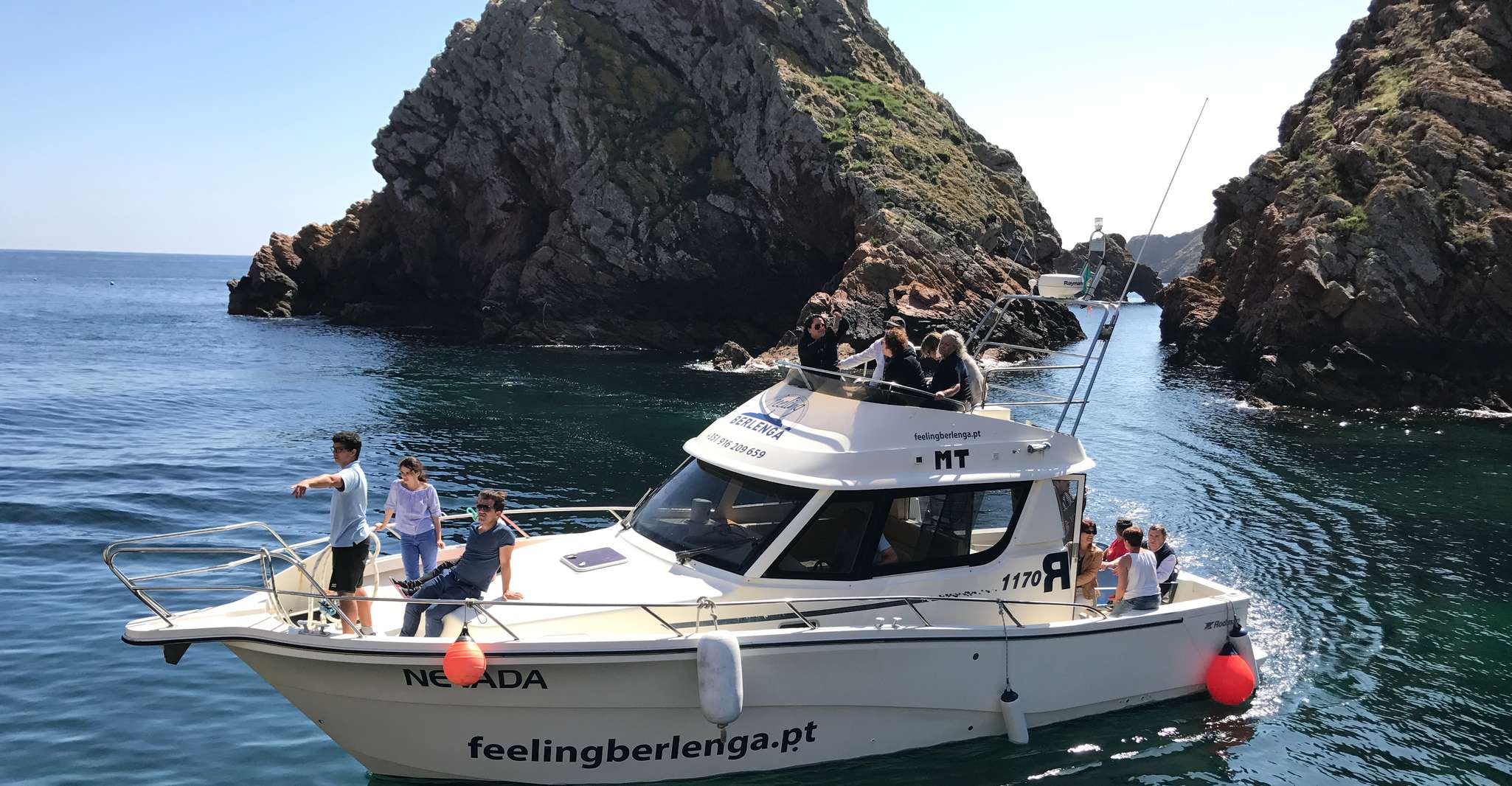 Peniche, Berlenga Island and Cave Tour - Housity