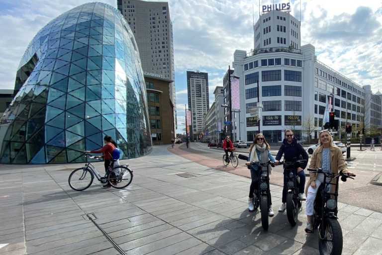 Eindhoven: Día completo de alquiler de E-Fatbike con ruta incluidaRecorrido en E-Fatbike
