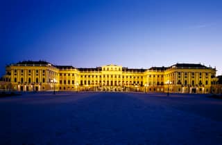 Wien: After-Hours Schloss Schönbrunn Eintritt & Konzert Ticket