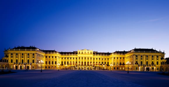 Vienna: After-Hours Schönbrunn Palace Entry & Concert Ticket