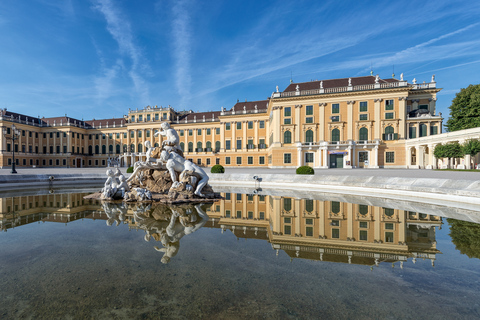 Wiedeń: Wejście do Pałacu Schönbrunn po godzinach i bilet na koncertMiejsca siedzące kategorii A