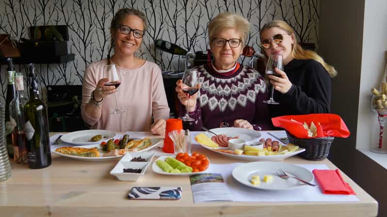 From Athens: Wine Roads Private Tour with Wine Tasting