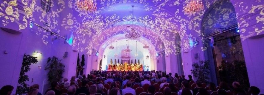Vienna: Schönbrunn Palace Dining & Classical Concert