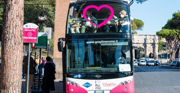 Skip-the-Line Vatican Entry & Panoramic Open Bus Tour