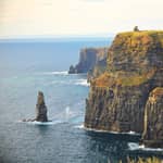 Tour delle Cliffs of Moher e Galway in italiano o spagnolo