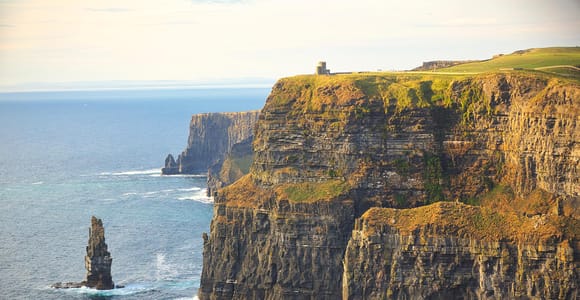 Cliffs of Moher and Galway Tour Italian,Spanish,Portugues