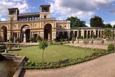 Desde Berlín: tour por la ciudad de los reyes alemanes de Potsdam y Sanssouci