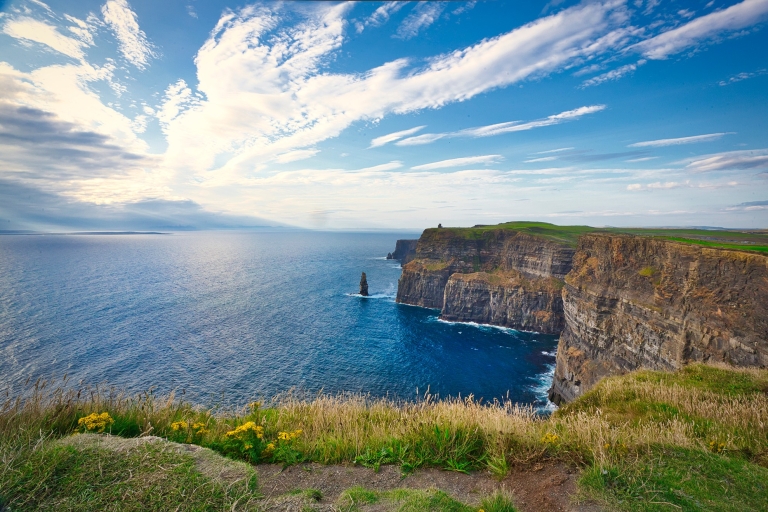Visite des falaises de Moher et de Galway en italien ou en espagnolVisite des falaises de Moher et de Galway en espagnol