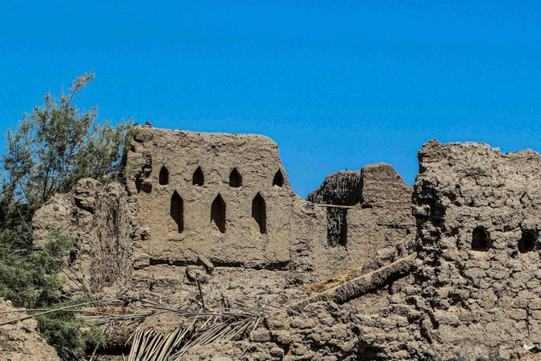 Desde AlUla: Harrat Khaybar Tour con almuerzo y traslado