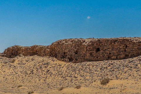 D'AlUla: excursion historique d'une journée à Tayma avec déjeuner et transfert