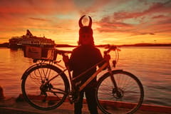 Oslo: Winterliche Highlights – 3-stündige Radtour