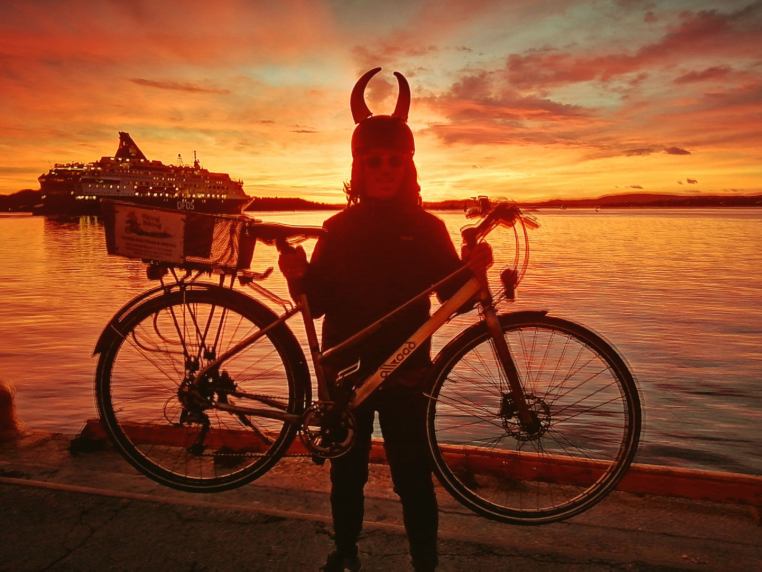 Oslo: Winterliche Highlights – 3-stündige Radtour