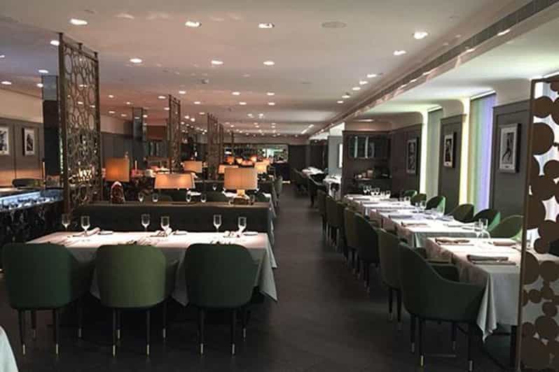 Jeddah Seafood Dinner at Al Multaqa Restaurant with Pickup GetYourGuide