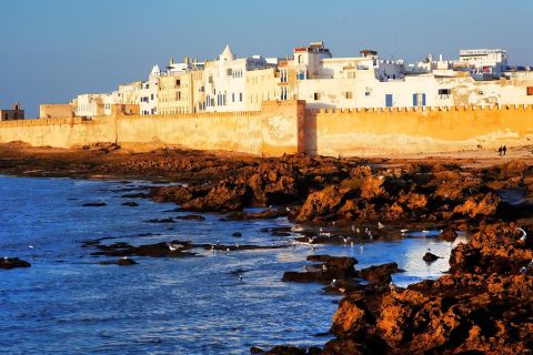 Depuis Marrakech : excursion d'une journée à Essaouira