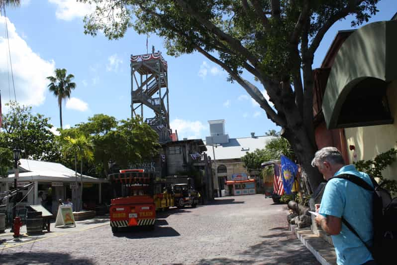 key west walking tour self guided