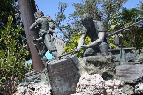 Key West: piesza wycieczka po skarbach starego miasta z przewodnikiem