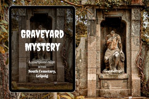 Leipzig: búsqueda del tesoro de detectives fantasmas en South-Cemetery