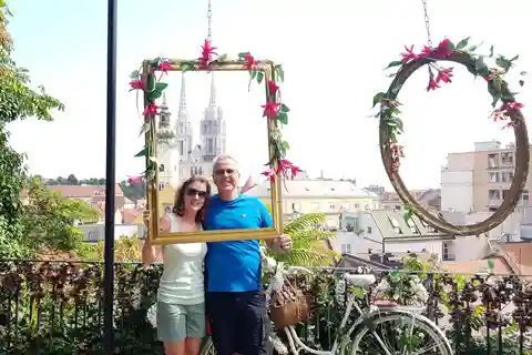 Zagreb: Privater Rundgang & mittelalterliche Oberstadt