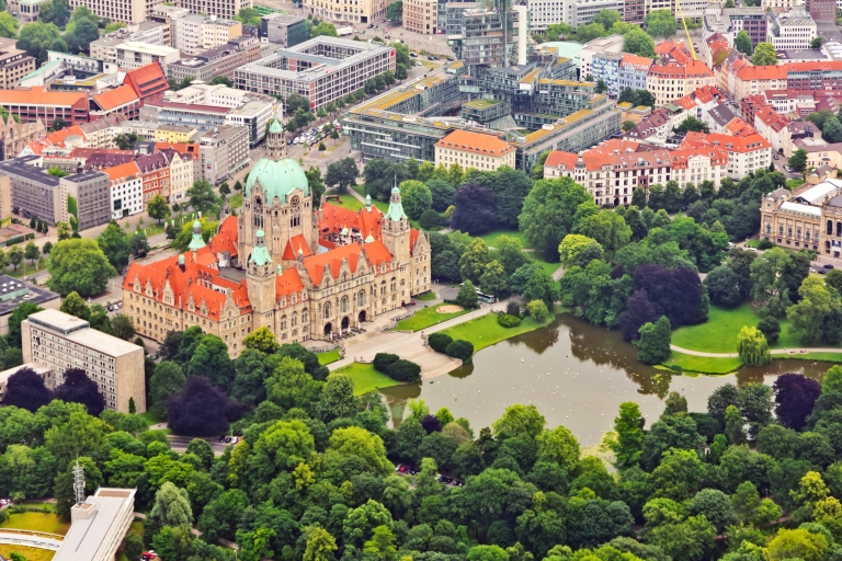 De Hambourg: excursion guidée privée d'une journée à Hanovre