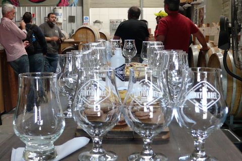 Mendoza: tour personalizzato per degustare vini, birre e liquori