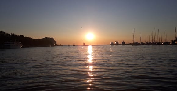 Zadar: Sunset Boat Tour