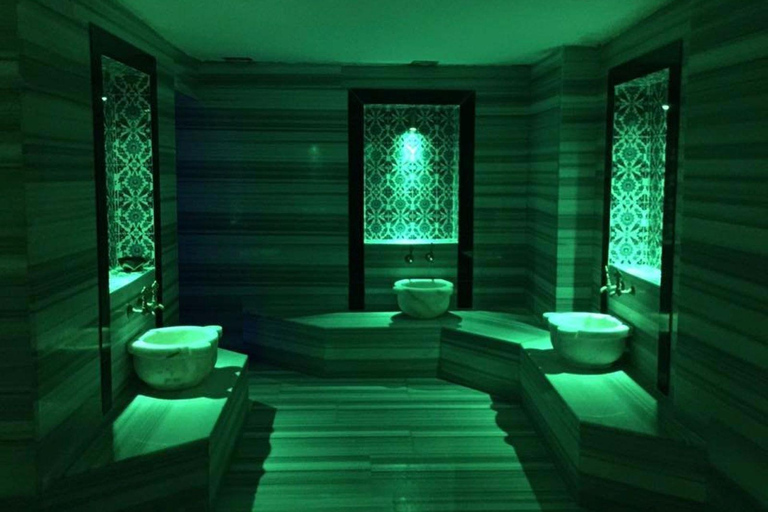 Side: Turkish Bath Experience with Hotel Transfers Side: Turkish Bath Experience with Hotel Transfers
