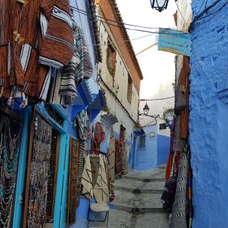 From Fez: Chefchaouen Day Trip