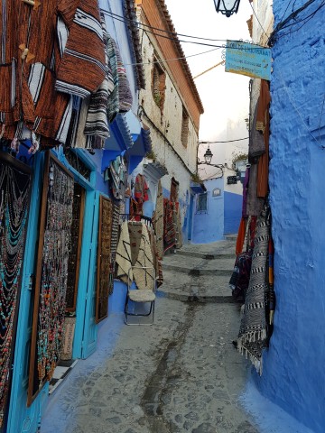 Visit From Fez: Chefchaouen Day Trip in Srinagar, India