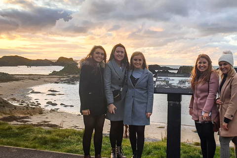 From Belfast: Giant's Causeway Private Day Tour