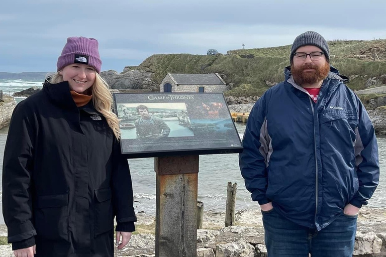 From Belfast: Giant's Causeway Private Day Tour