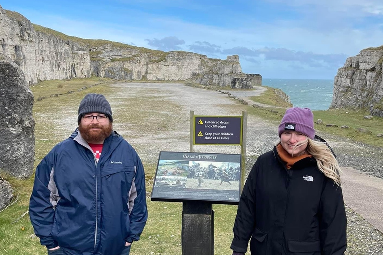 From Belfast: Giant's Causeway Private Day Tour