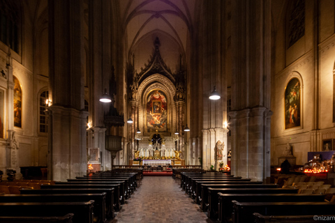 Vienne : Concerts classiques dans l&#039;église minoritaireCatégorie 2