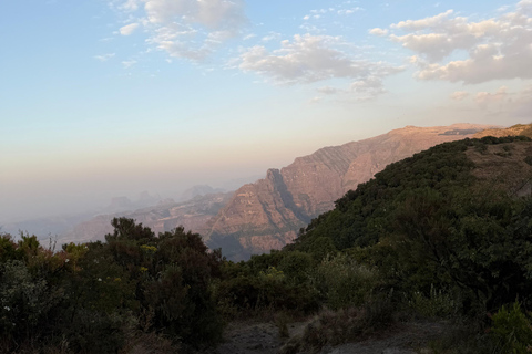 Gondar: Simien Mountains 4-Day Guided Trekking Tour