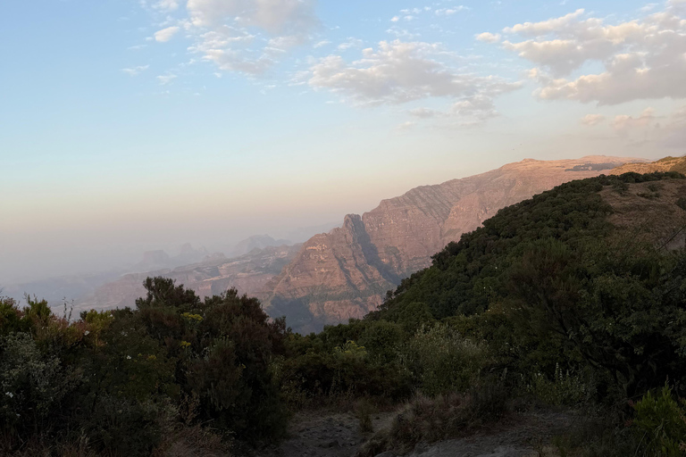 Gondar: Simien Mountains 4-Day Guided Trekking Tour
