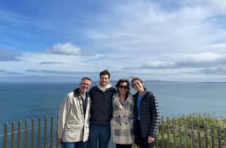 Belfast: Private Ganztagestour nach Belfast und zum Giant's Causeway