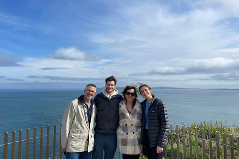 Belfast: Private Full-Day Belfast and Giant's Causeway Tour