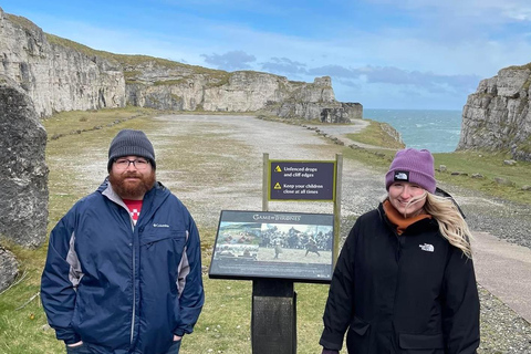 Belfast: Private Full-Day Belfast and Giant's Causeway Tour