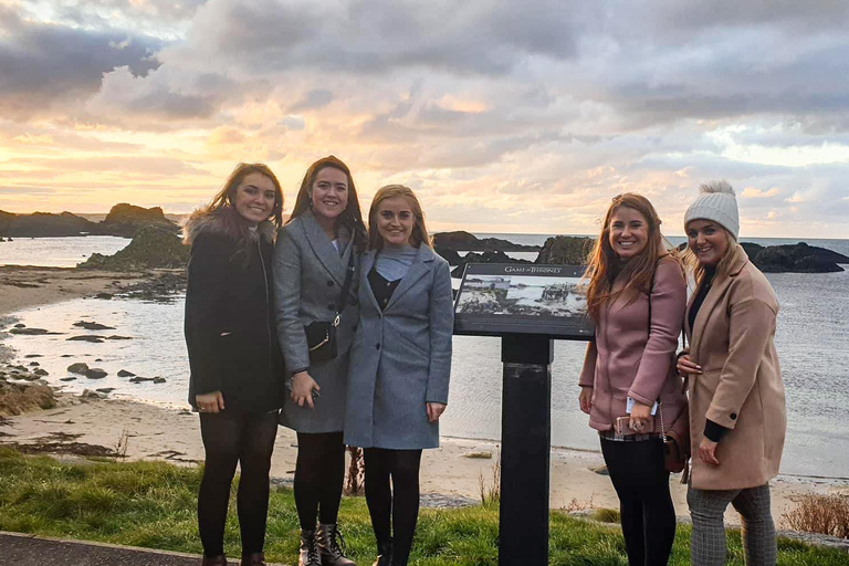 Belfast: Private Full-Day Belfast and Giant's Causeway Tour