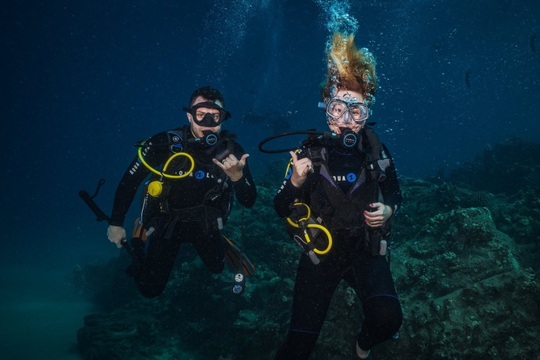 Lahaina: cours de découverte de la plongée sous-marine