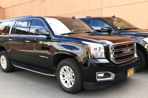 Orlando MCO Airport: 1-Way Private Transfer to Kissimmee