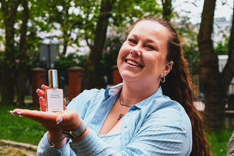 Gdańsk: Perfume Creation Workshop with Profesional Perfumer